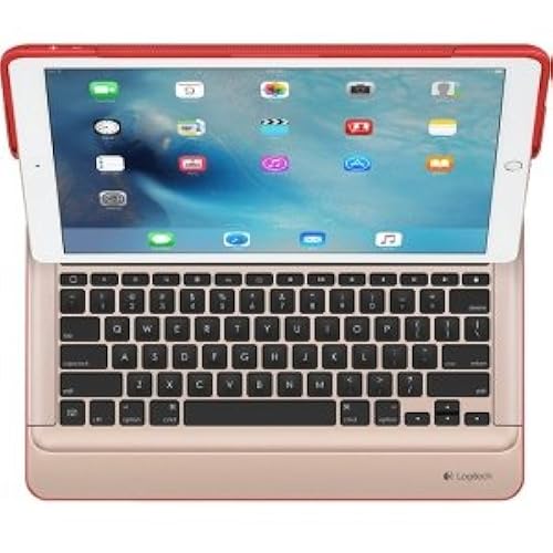 Logitech Create Backlit Keyboard Case with Smart Connector for