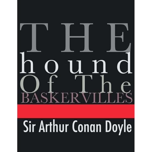 Amazon.com: The Hound of the Baskervilles: 9780425104057: Doyle