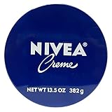 Genuine Authentic German Nivea Creme Cream available in 400ML/ 13.52oz in metal tin - Made in Germany & imported from Germany!