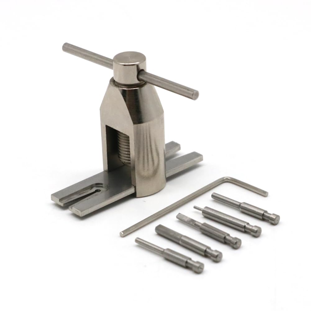AneegFPV RC Pinion Gear Puller Simple Professional Tool Motor Gear Remover Bearing Puller Hand Tools for Mini 4WD Car RC Motors Accessory