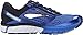 Brooks  Men's Ghost 9 Electric Brooks Blue/Black/Silver 10 D US