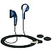 Sennheiser MX 365 Earphones - Blue