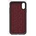 OTTERBOX SYMMETRY SERIES Case for iPhone Xr - Retail Packaging - FINE PORT (CORDOVAN/SLATE GREY)