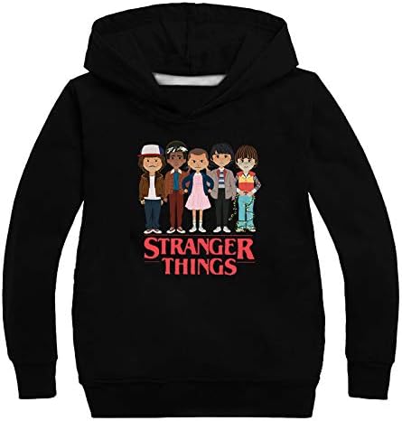 stranger things sweatshirt kids