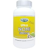 My Life Ultra Noni 3000mg 120 Vegetable Capsules