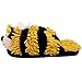 Fuzzy Friends Women's Bumble Bee Slipper