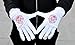 1 X Anime Cosplay Fullmetal Alchemist Gloves Colonel Roy Mustang Edward Elric Accessories