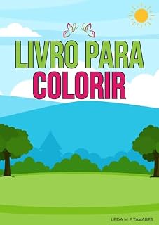 Livro Livro para colorir: Animais