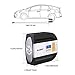 SUAOKI 12V DC Tire Inflator Electric Portable Auto Air Compressor Pump to 100PSI for Car,Truck, Bicycle, Basketball