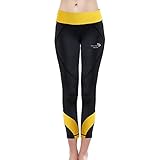 Baleaf Women's Workout Fitness Capri Legging