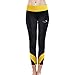 Baleaf Women's Workout Fitness Capri Legging