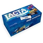 Lacta Favorites Assorted Bonbons | Caixa de Bombons Variados Favoritos 289g