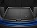 WeatherTech Cargo Trunk Liner for Mazda CX-5 - Behind 2nd Row (40553) Black