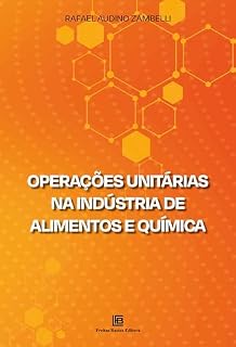 Livro Operações Unitárias na Indústria de Alimentos e Química