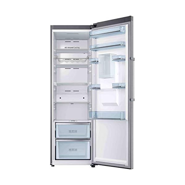 Samsung-RR39M73407F-Tall-Fridge-375L-All-Around-Cooling RR39M73407F Tall Fridge, 375L, All Around Cooling