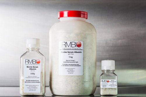 Free Base IgG Free BSA, RMBIO BSA-BAF-20G