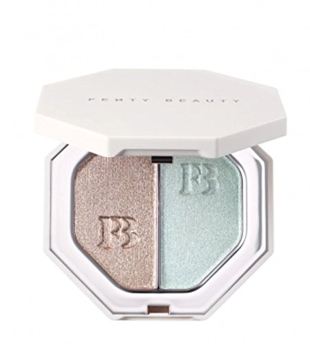 Fenty Beauty Killawatt Foil Freestyle Highlighter Duo Sndcastle Mintd Mjit Buy Online In Bahamas At Bahamas Desertcart Com Productid