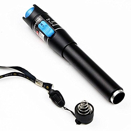 LOVEDAY TL532 20mW Visual Fault Locator Fiber Optic Tester Finder for Engineering Maintenance