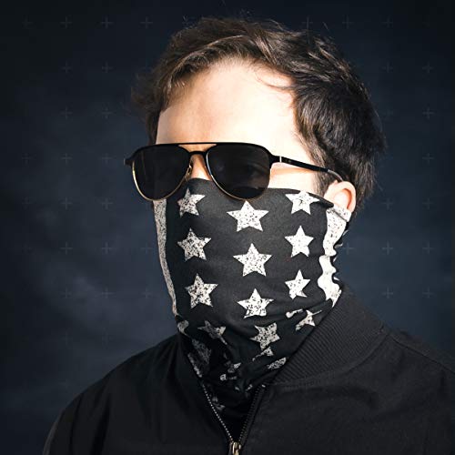 1 Indie+Ridge+Microfiber+Multifunctional+Motorcycle