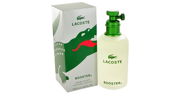parfum lacoste booster amazon