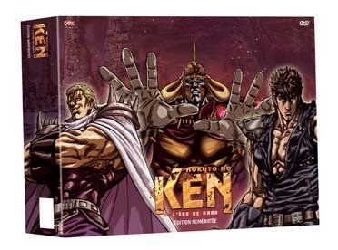 Hokuto No Ken - 1 : L'ère De Raoh - Édition Collector Numérotée