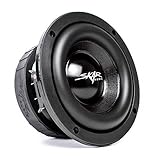 Skar Audio SKAR-EVL-65D2x2-SKENC65VENTED-CHR