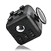 Grand Oasis Relieves Stress Fidget Cube for Fidgeters Anti-Stress Cube, Best Relax Toy for Adults and Children with Buttons, Black