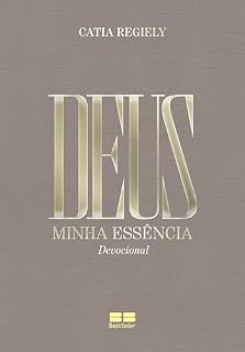 Livro Deus: Minha essência 2026