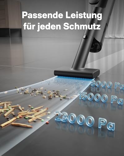 BlowVac™ Handstaubsauger Akku, 23000Pa Starke Leistung, 3 Saugstufen
