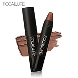 Fullkang Matte Lipstick Pen Waterproof Lasting 12-color Optional Lip Makeup (#9)