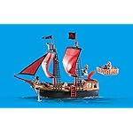 PLAYMOBIL Barco Pirata Calavera