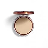COVERGIRL Clean Pressed Powder Foundation Buff Beige .39 oz. (Packaging may vary)