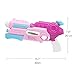 Goodayeah Water Gun Blaster Super Squirt Guns Water Pistol 35oz/32ft Soaker Summer Games for Kids Pool Toys(Pink)