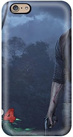 4246594K99280133 Iphone High Quality Tpu Case/ Uncharted 4 A Thief's End Game Case Cover For Iphone 6