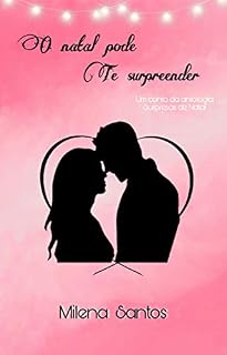 Livro O Natal pode te surpreender