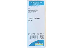 Candida Albicans 200CH 30ml, Boiron Homeopathic Medicine