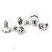 5Pcs TO-220 TO220 29.3w/m.k Ceramic Transistor Triac Thyristor Insulator Insulation Protection mica-1x14x20mm