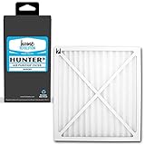 Home Revolution Replacement HEPA Filter, Fits Hunter 30200, 30201, 30205, 30250, 30253, 30255, 30256, 30350, 30374, 30375, 30377, 30380, 30390, 37255 and 37375 Air Purifiers and Part 30930