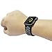 Apple Watch Sport Band, PojoTech Soft Silicone Sport Replacement Strap for Apple iWatch / New Apple iWatch Series 2 / Apple Watch Series 1 / Nike Sport Band
