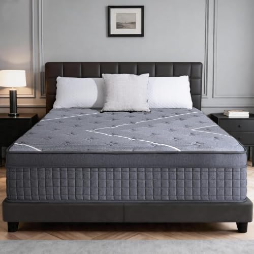 MORSEN Hybrid Full Mattress