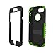 Trident Case CY-IPH5-TG CYCLOPS Case for iPhone5 - 1 Pack - Retail Packaging - Green