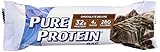 Pure Protein High Protein Meal Replacement Bar, Chocolate Deluxe, 2.75-Ounce Bar, 12-Count