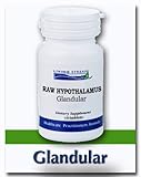 Raw Hypothalmus, 90 tablets