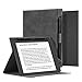 Ayotu Skin Touch Feeling Folding Case for BOOX Nova Pro 7.8 E-Reader,Premium PU Leather Lightweight Folding Stand Cover,with Pencil Holder and Auto Sleep/Wake Function for BOOX Nova Pro 7.8 Tablet