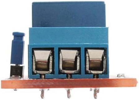 6pcs 12 V 1 Channel Relay Module with Optocoupler H/L Level Triger for Arduino - Image 4
