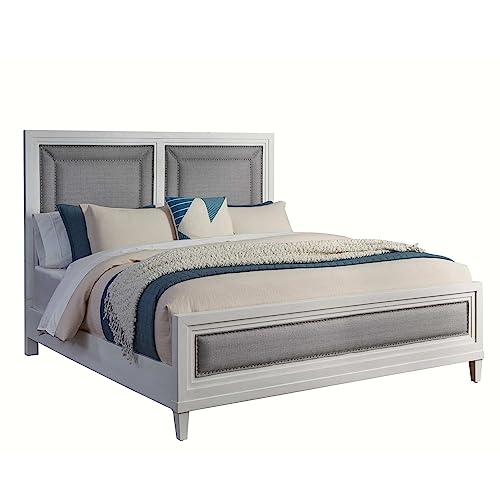 Dunescape King Upholstered Bed