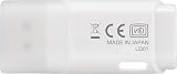 KIOXIA 32GB TransMemory U301 USB 3.2 Flash Drive White view 2