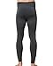 Jiao Miao Mens Shaperwear Microfiber Heatmax Warm Thermal Underwear