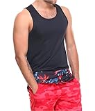 adidas Mens Urban Jungle Tank Top