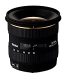 Sigma 10-20mm F/4-5.6 EX DC HSM Lens For Canon Digital SLR Cameras